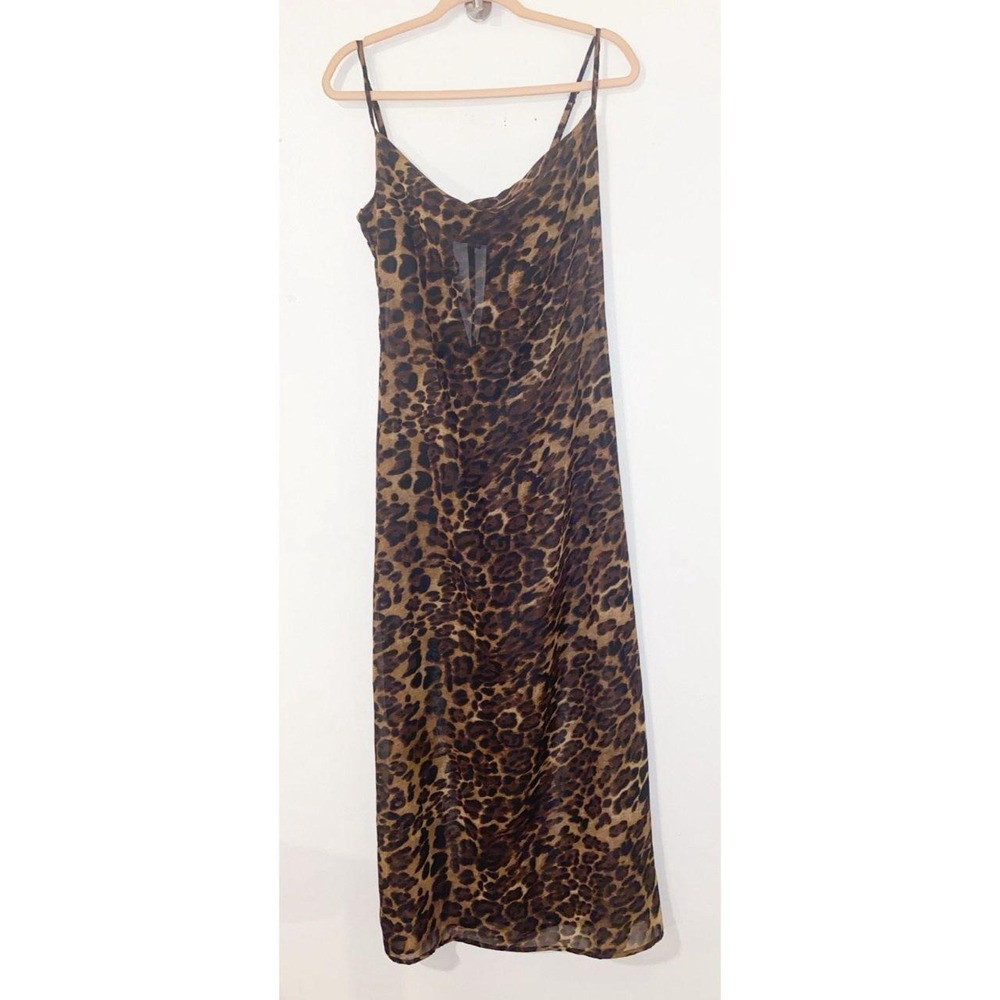Coverup Sheer Dress Women Long Size Small Adjustable Straps Beach Swimsuit Cover